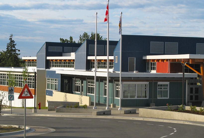 Middle Schools Saanich Schools